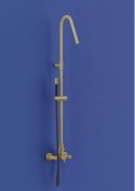 Douche extérieure inox - Twiggy 883.E- Fontealta