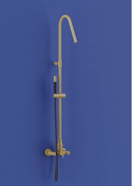 Douche extérieure inox - Twiggy W883.E- Fontealta Douche extérieure inox - Twiggy W883.E- Fontealta