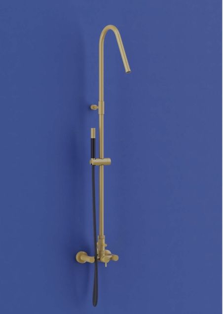 Douche extérieure inox Twiggy W883.E de Fontealta