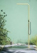 Douche extérieure inox - Skinny S40 ME - Fontealta