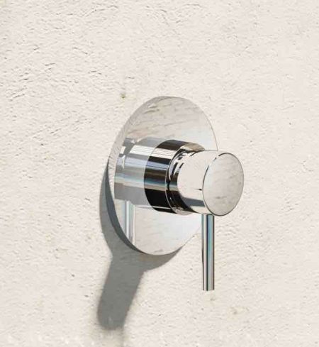 Mitigeur de douche inox - Waterline - MR- Fontealta