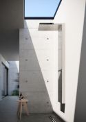 Douche extérieure murale inox - In & Out - P22 - Fontealta