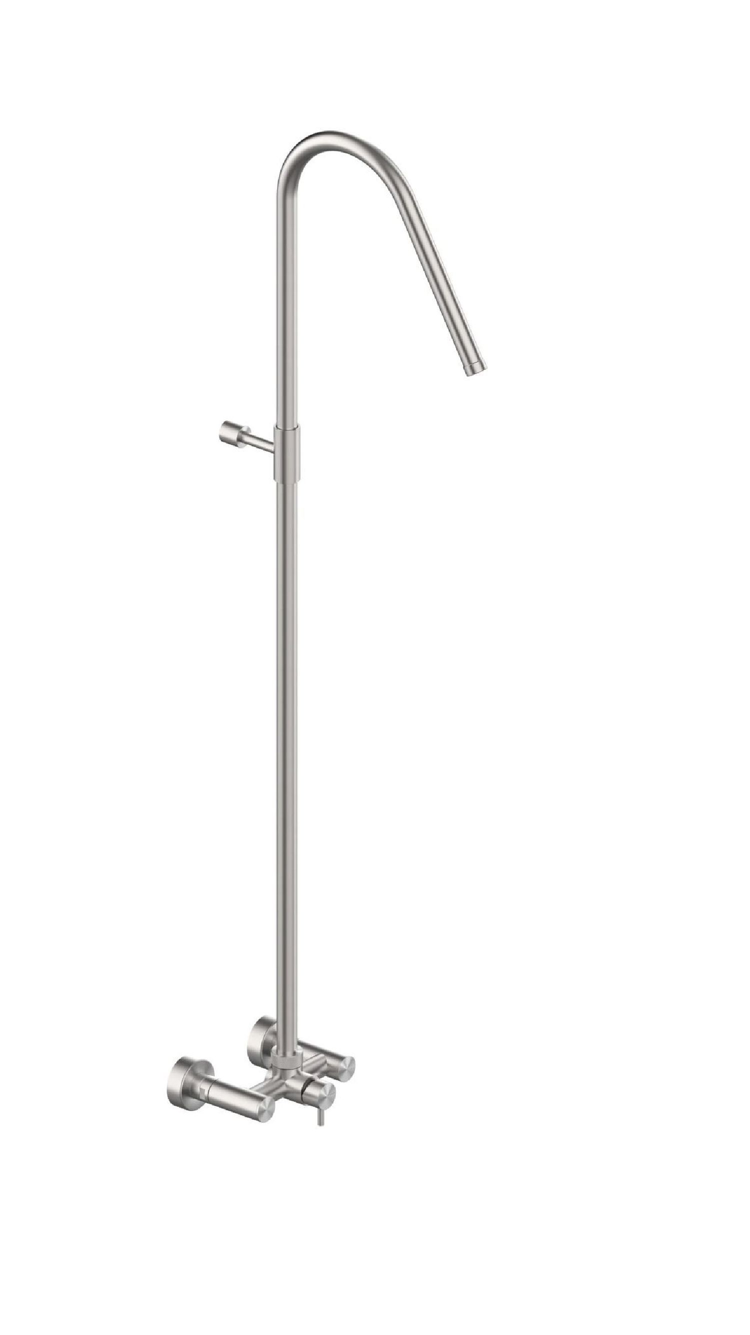 Douche extérieure inox Twiggy W883 de Fontealta