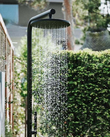 Douche extérieure inox - Classy C40 - Fontealta