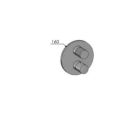 Mitigeur thermostatique de douche inox TC1.Y