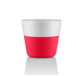Mugs Lungo /Set de 2 - 230 ml -rose/rouge flashy-  Eva Solo